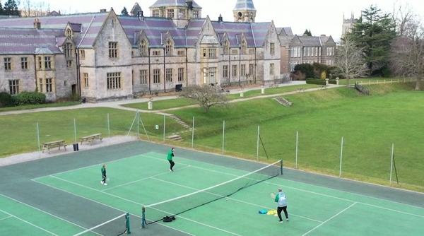 MYDDELTON COLLEGE - DENBIGH - GALLES
